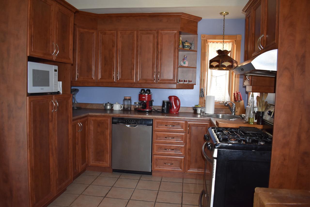Le Gite de la Renarde Saint-Félix-d'Otis Extérieur photo
